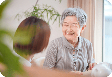 サービス利用開始！